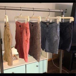 Boys Cat & Jack Shorts Size 10